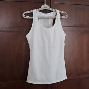 Athleta Tennis/pickleball Tank, White